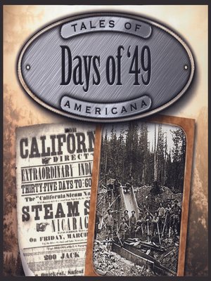 cover image of Days of '49